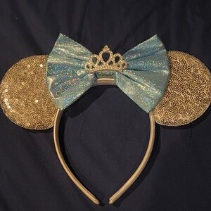 Princess Cinderella Minnie Mouse Ears